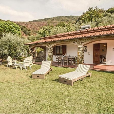 Villa Maia Scarlino Kültér fotó