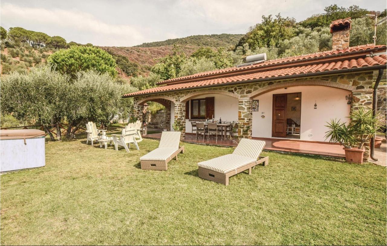 Villa Maia Scarlino Kültér fotó