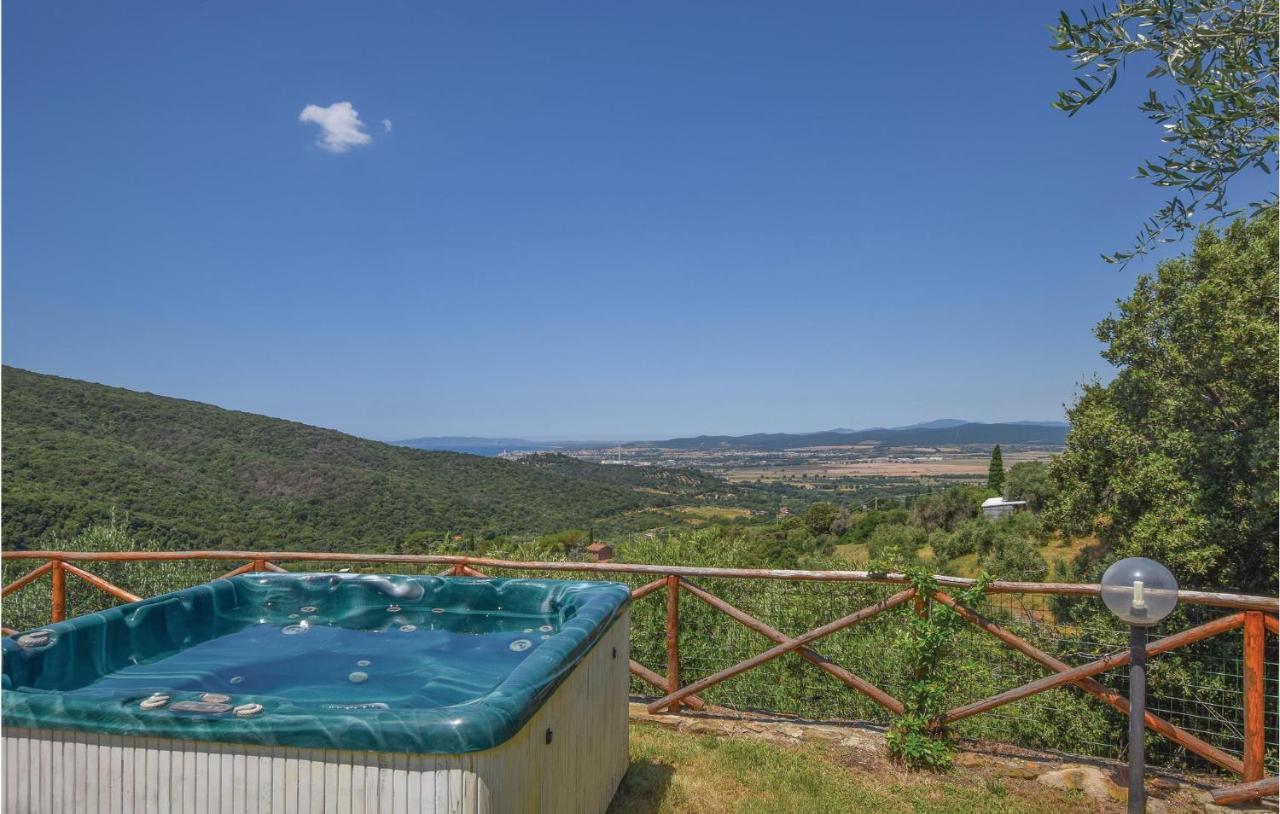Villa Maia Scarlino Kültér fotó