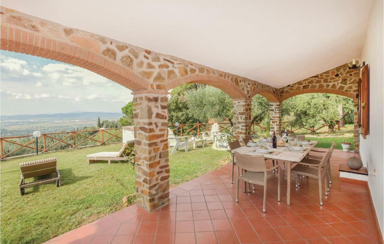 Villa Maia Scarlino Kültér fotó